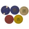 Image 1 : Wibaux Gaming Chip Tokens