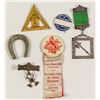 Image 1 : California Badges