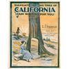 Image 1 : "Beneath the Big Tree,,," Sheet Music