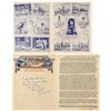 Image 1 : Pictorial Booklet for Ken Maynard, "First National Western Star"