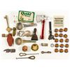 Image 1 : Misc. Vintage U.S. Advertising Collectibles