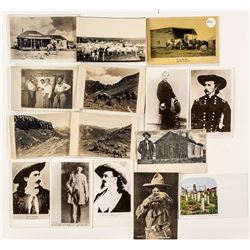 Western History Postcards