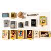 Image 1 : Smoking Collectibles: Lighters, Matches, Pipe