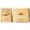 Image 1 : Aviation Collectibles: Pins & Aircraft Employee Wings (c.1940s-50s)