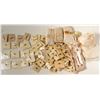 Image 2 : Aviation Collectibles: Pins & Aircraft Employee Wings (c.1940s-50s)