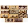 Image 1 : Eleven Misc. US Stereoviews