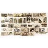 Image 1 : Early Real Photo Postcards of People Outdoors