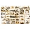 Image 1 : Early Real Photo Postcards of Houses and Farms