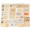 Image 1 : Business Card Collection: Including Chinese