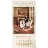Image 1 : First National Bank Calendar, Portales, New Mexico, 1919