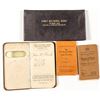 Image 1 : Bank Books