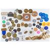 Image 1 : Misc. Tokens and Medals