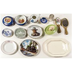 Collectible China Lot