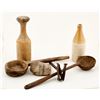 Image 1 : Old, Dug, Household Item Collection