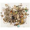 Image 1 : Scrap Jewelry, Mostly Silver