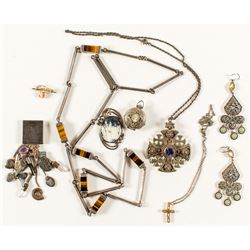 Antique Jewelry Group