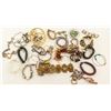 Image 1 : Bracelets, Costume and Some Silver