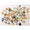 Image 1 : Large Lot of Broached and Pendant Pieces