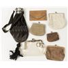 Image 1 : Antique Coin Purses