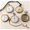 Image 1 : Men's Pocket Watches