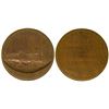 Image 1 : International Exhibition Wood Medal