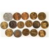 Image 1 : So Called Dollars, Half Dollars-Fairs, Expos, Celebrations
