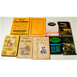 California Mining, 9 Volumes