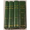 Image 1 : 4 Volumes of  "The History of Idaho"