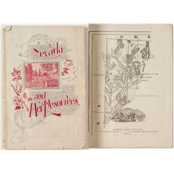 Nevada and Her Resources Book (1894)