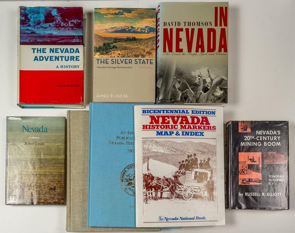 Nevada History Library