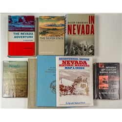 Nevada History Library