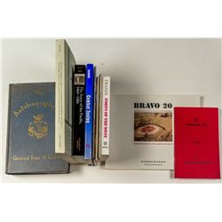 Nevada Military Related, 10 Books