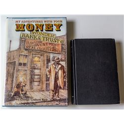 Rice: "My Adventures With Your Money"