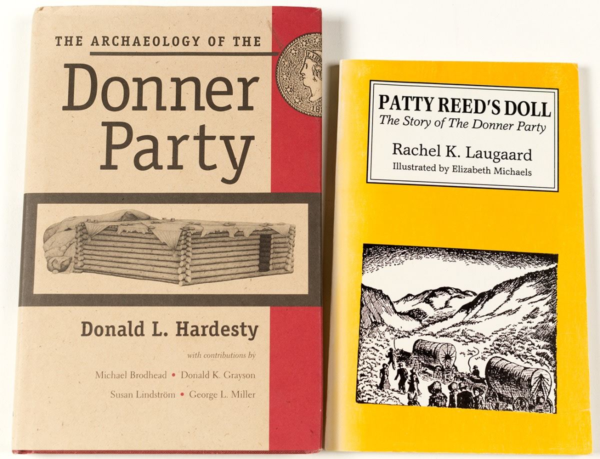 Two Donner Party Publications