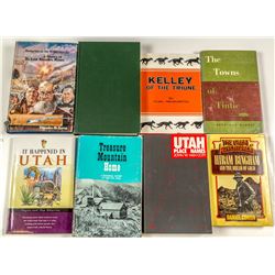 Utah Mining History, 8 Vols.