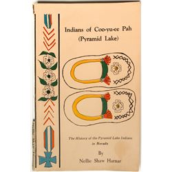 "The History of the Pyramid Lake Indians in Nevada" by Nellie Shaw Harnar