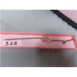 BRACELET - STERLING SILVER