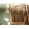 Image 2 : NAZI GERMANY SOLDIER DEATH CARD - 2 X BID