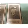 Image 4 : NAZI GERMANY SOLDIER DEATH CARD - 2 X BID