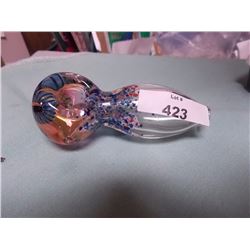 NEW ART GLASS PIPE