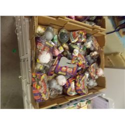 NEW ASSORTED TOYS - INDIVIDUALLY WRAPPED