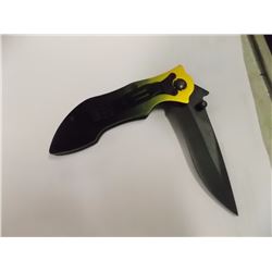 NEW FOLDING KIFE - 3" BLADE