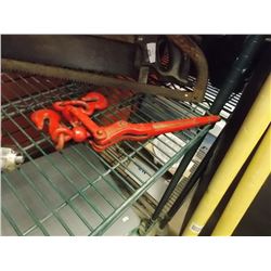 LARGE LOAD BINDER - RED