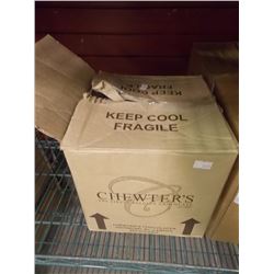 BULK MILK CHOCOLATE - 10LB CASE - CHEWTER'S BELGIUM COCOLATE