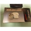 Image 1 : NEW ILLUMINATED JEWELER'S LOUPES