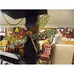 WALL DECOR - DRAGON FLY