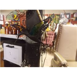 WALL DECOR - HUMMING BIRD