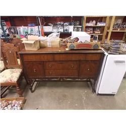 VINTAGE SIDEBOARD - SHERATON