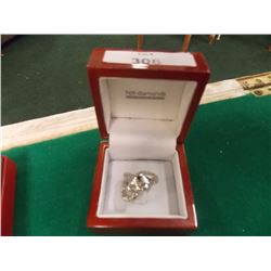 RING - NON-FEROUS - SNAKE BITTING TAIL