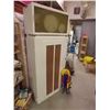 Image 2 : UNIQUE AUTO DRUM PLAYER & LARGE SPEAKER - HAND CONSTRUCTION